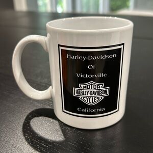 Harley-Davidson Mug